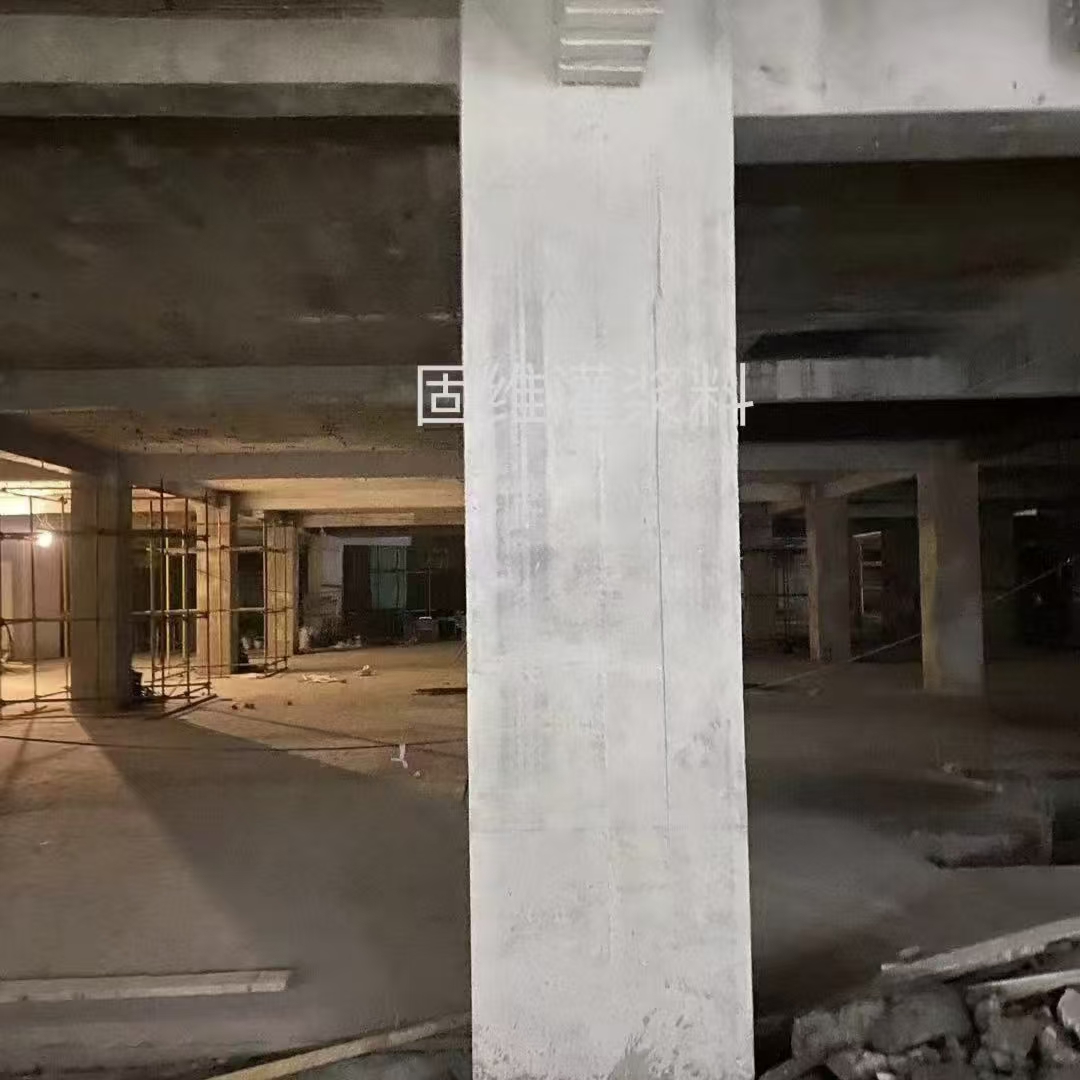 上虞设备基础选用高强无收缩灌浆料的核心原因